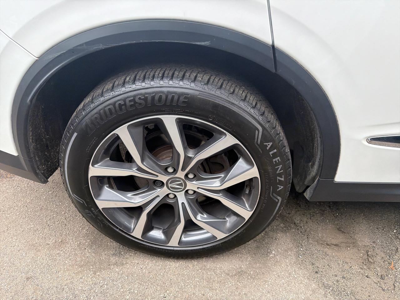 Acura MDX SH-AWD w/Technology Package 2023