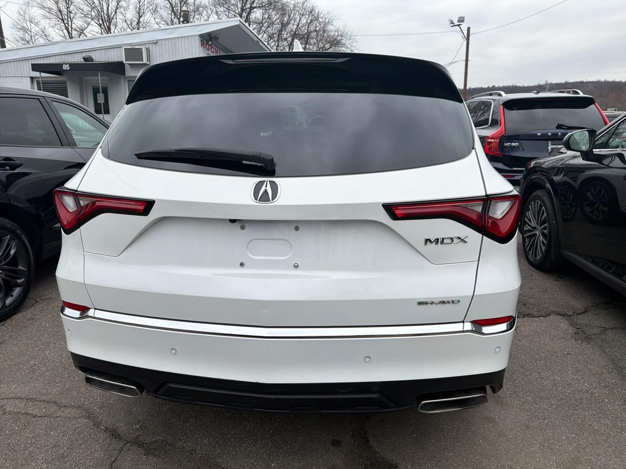 Acura MDX SH-AWD w/Technology Package 2023
