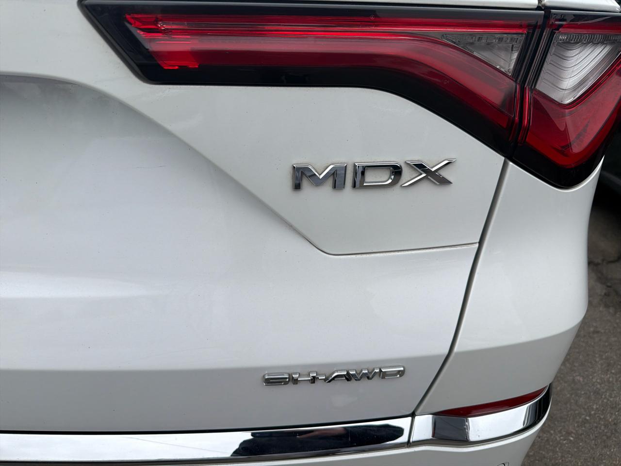 Acura MDX SH-AWD w/Technology Package 2023
