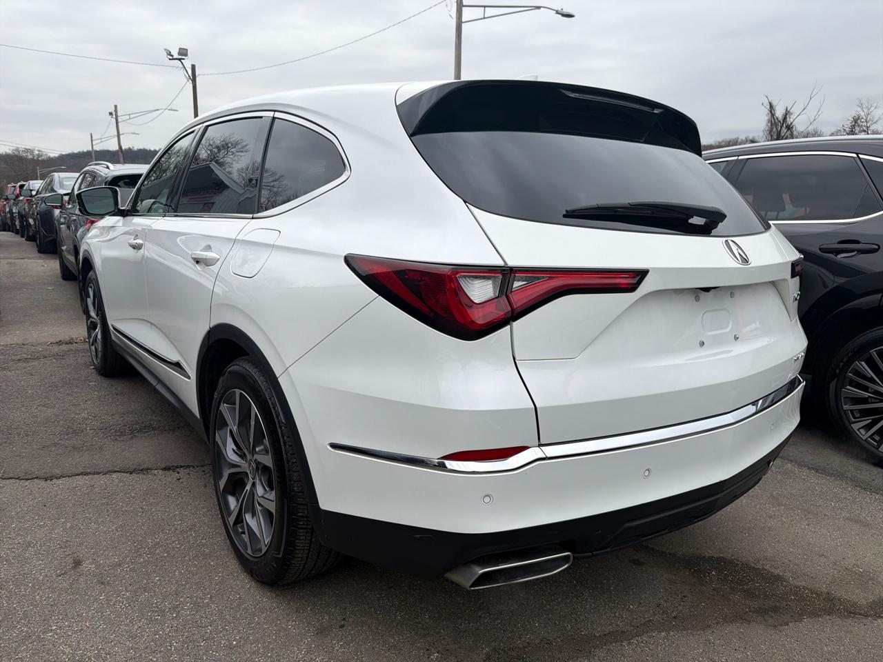 Acura MDX SH-AWD w/Technology Package 2023