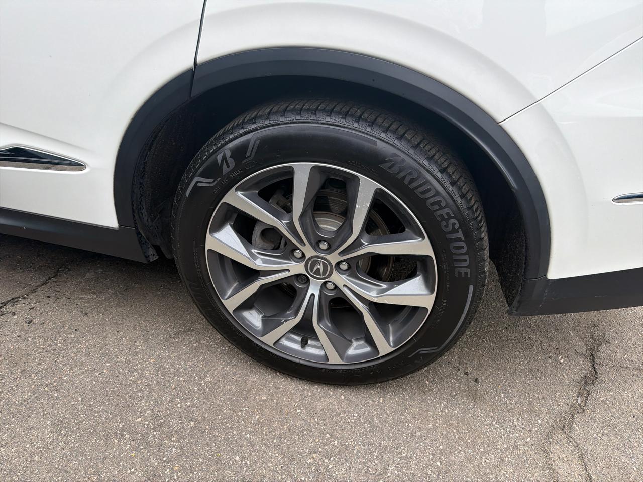 Acura MDX SH-AWD w/Technology Package 2023