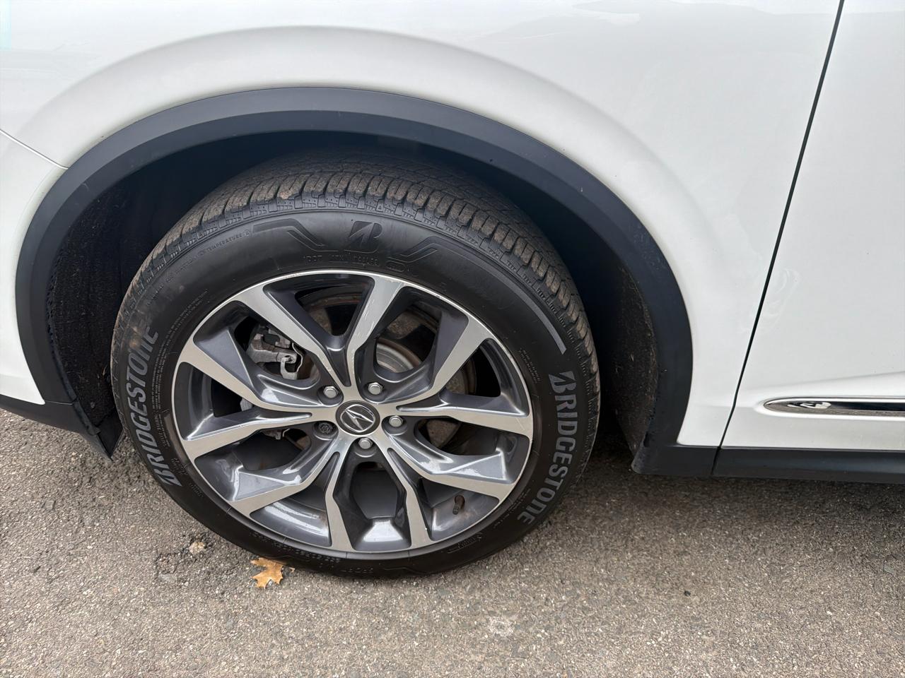 Acura MDX SH-AWD w/Technology Package 2023