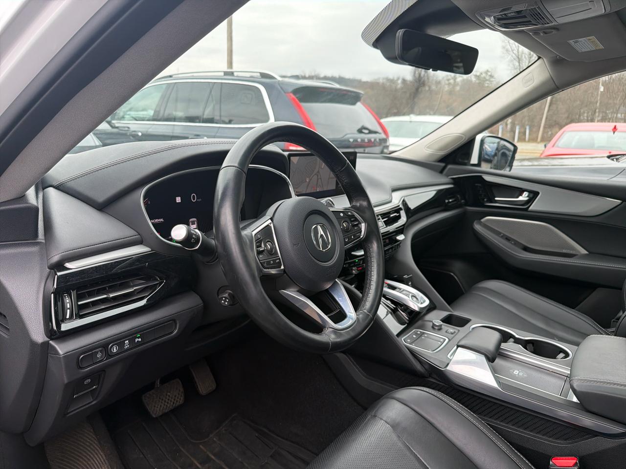 Acura MDX SH-AWD w/Technology Package 2023