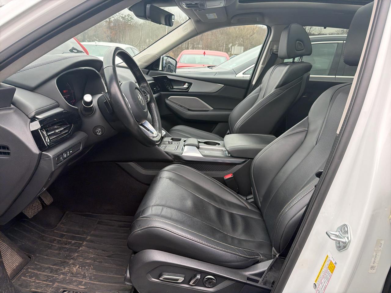 Acura MDX SH-AWD w/Technology Package 2023