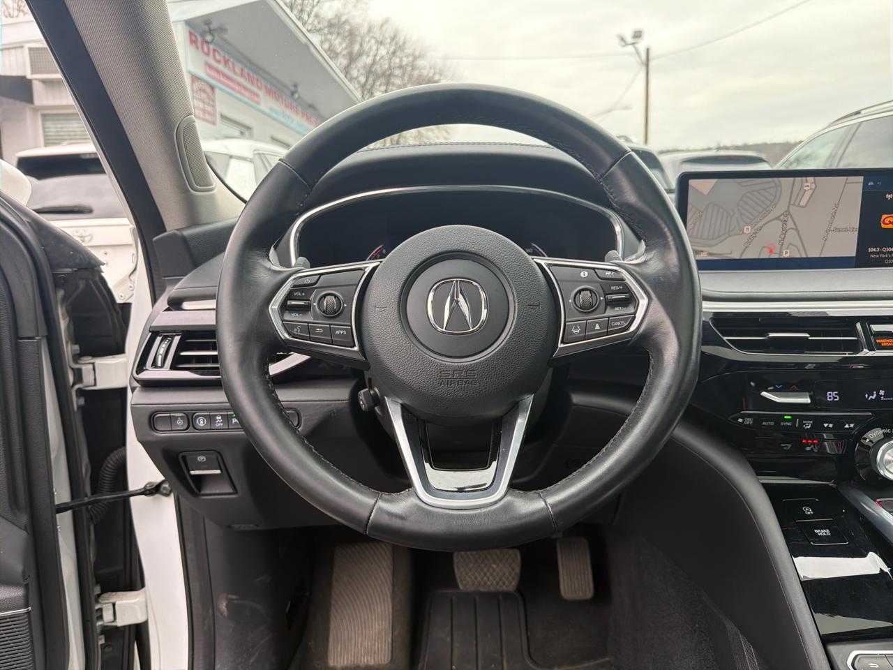 Acura MDX SH-AWD w/Technology Package 2023