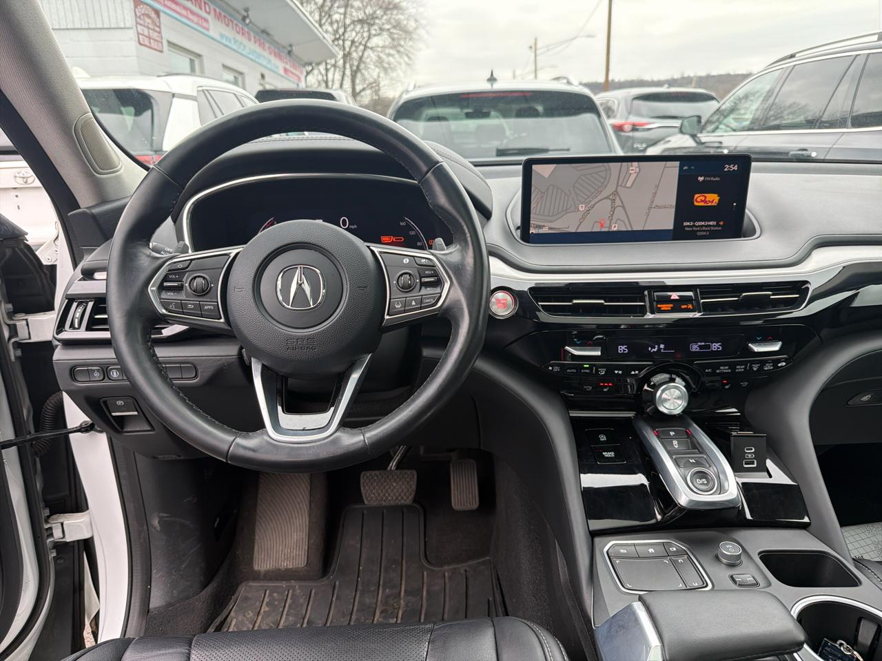 Acura MDX SH-AWD w/Technology Package 2023