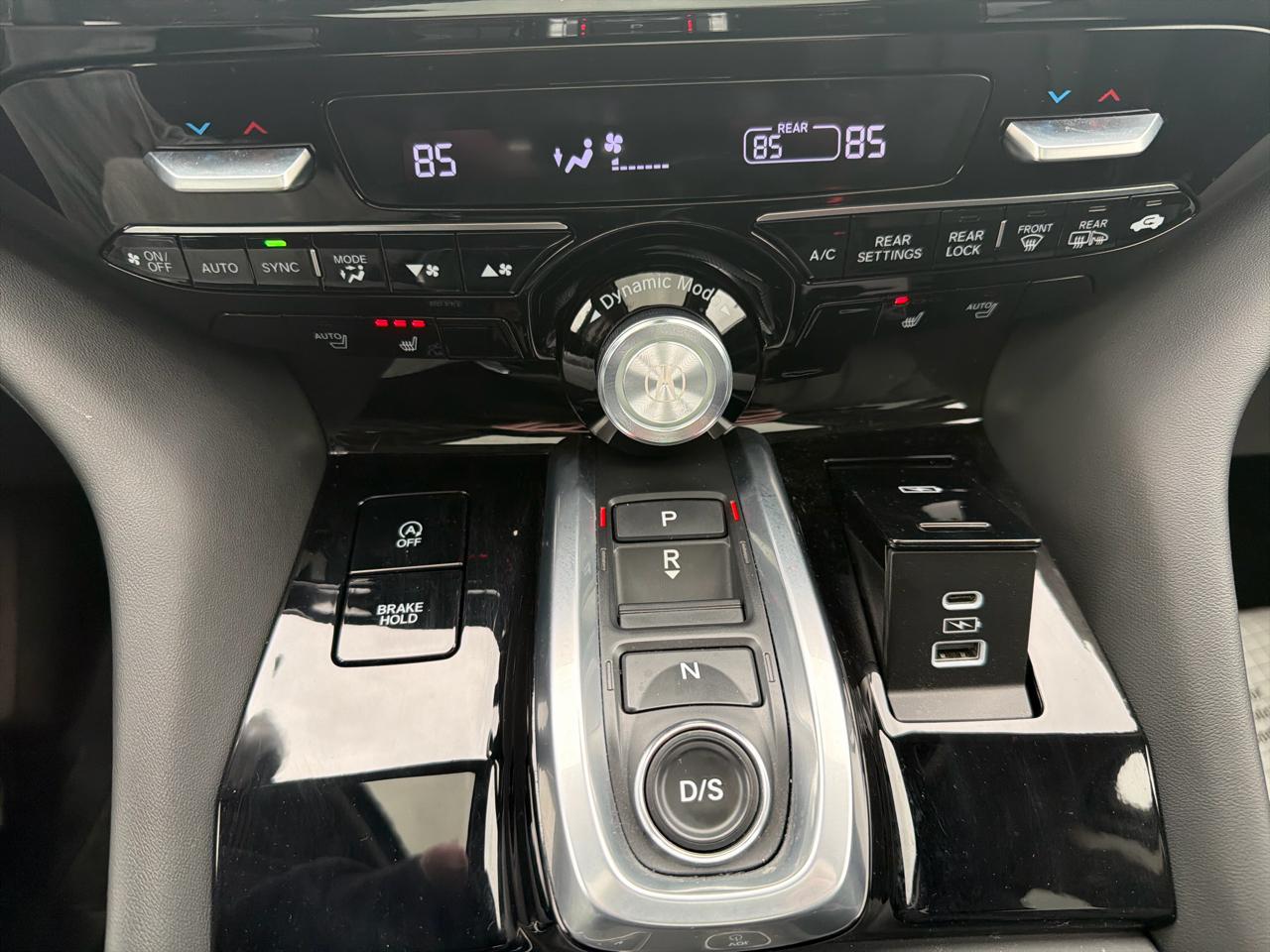 Acura MDX SH-AWD w/Technology Package 2023