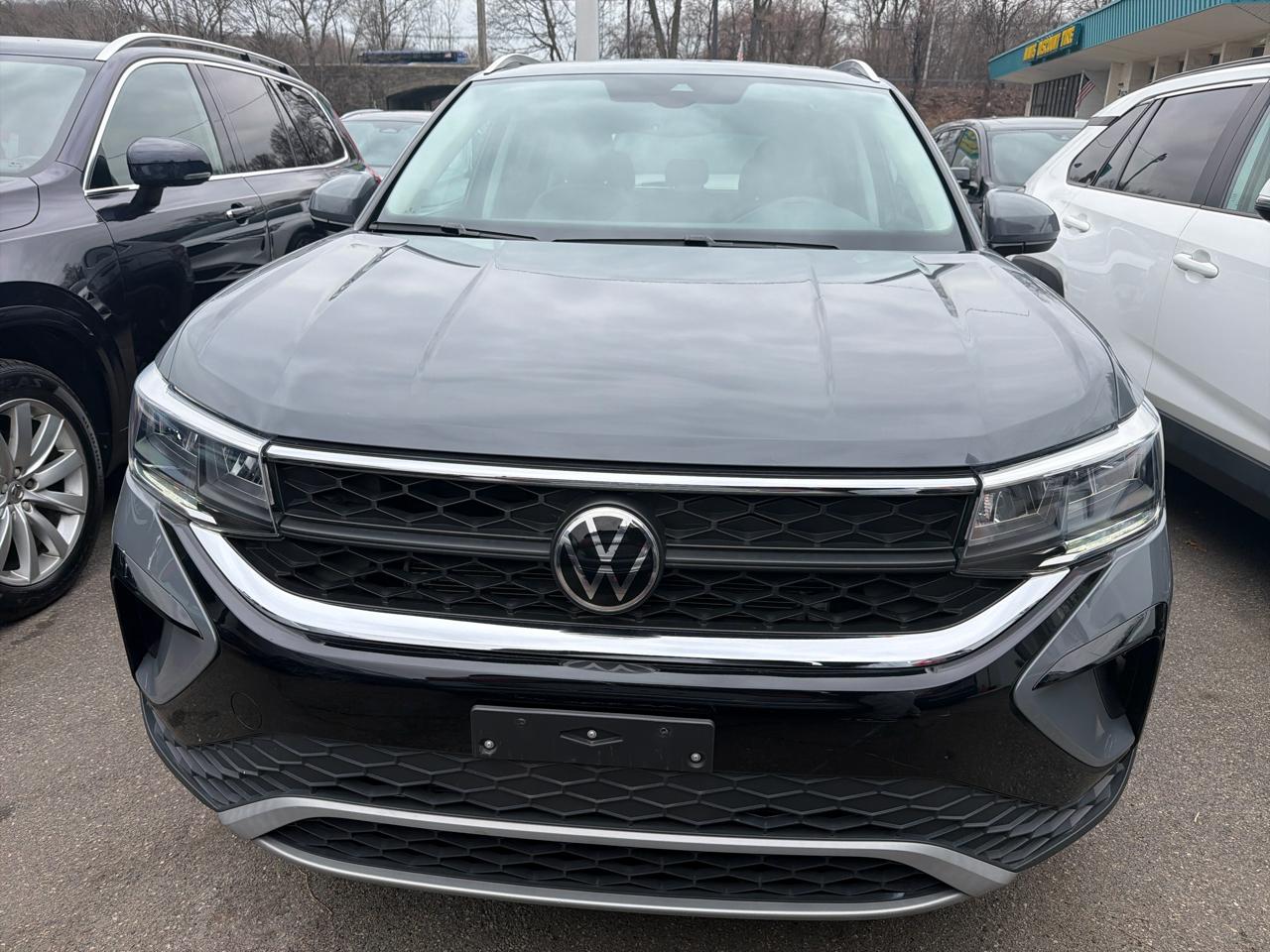 Volkswagen Taos SE 4Motion 2022