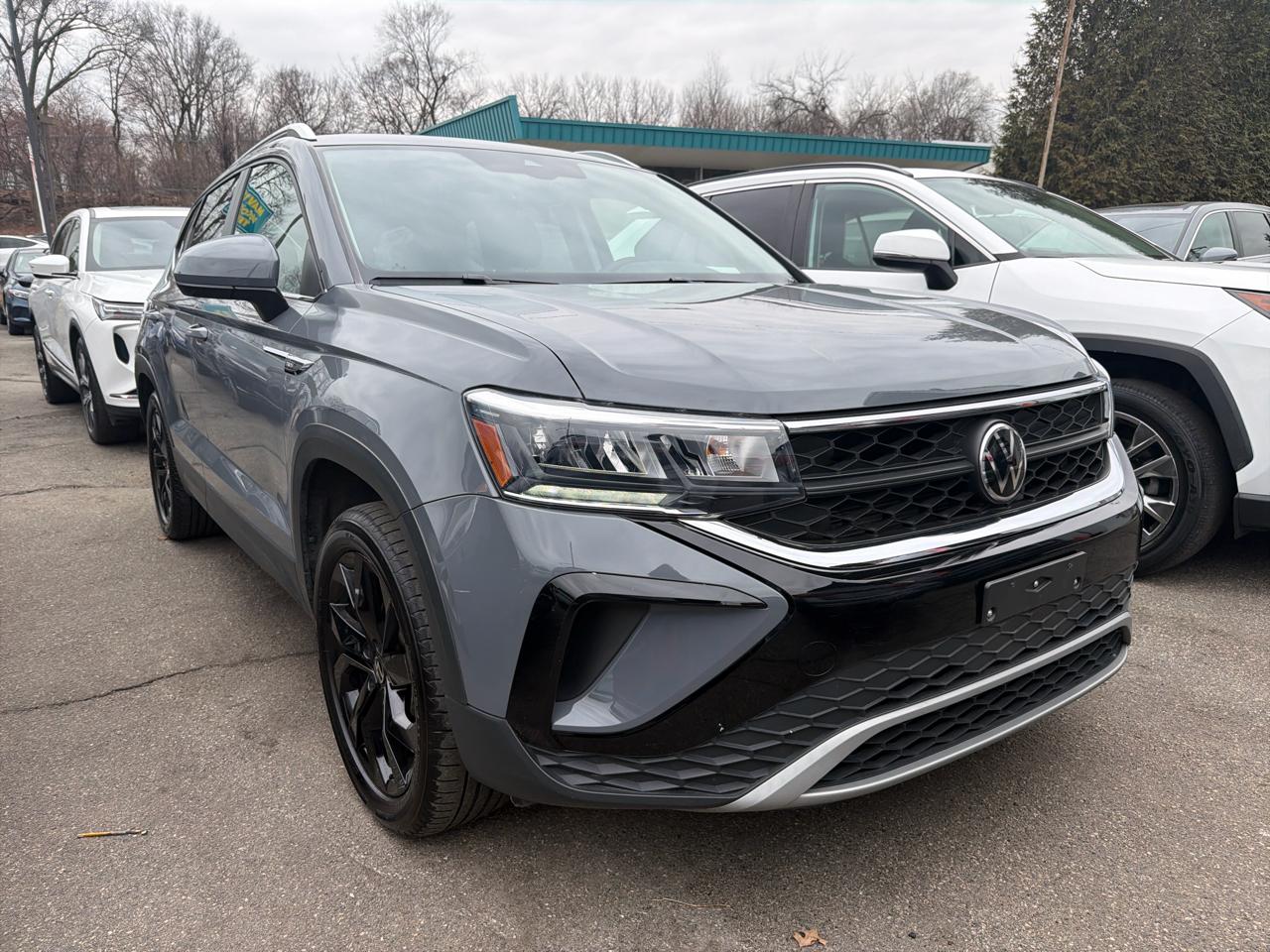 Volkswagen Taos SE 4Motion 2022