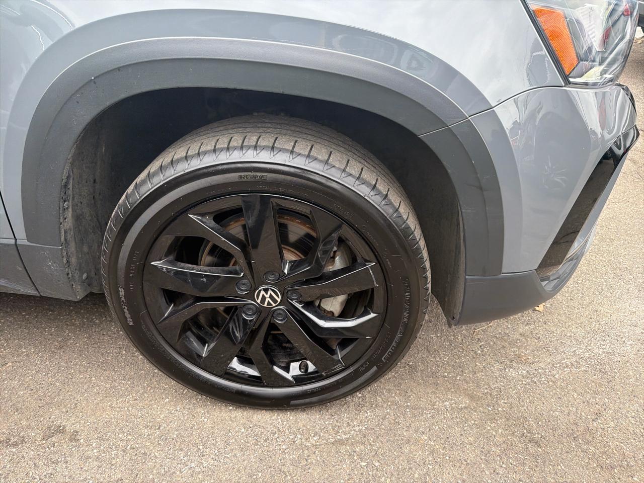 Volkswagen Taos SE 4Motion 2022