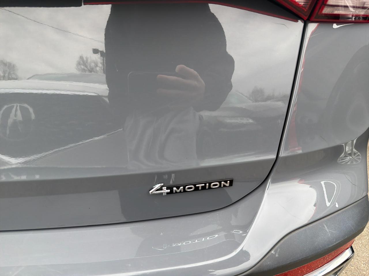 Volkswagen Taos SE 4Motion 2022