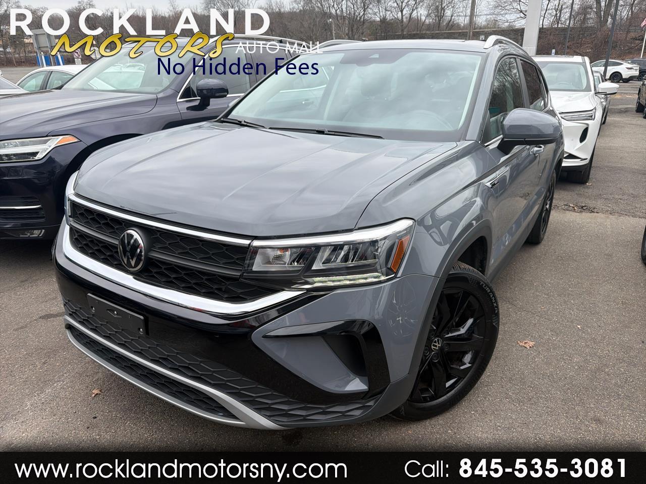 Volkswagen Taos SE 4Motion 2022