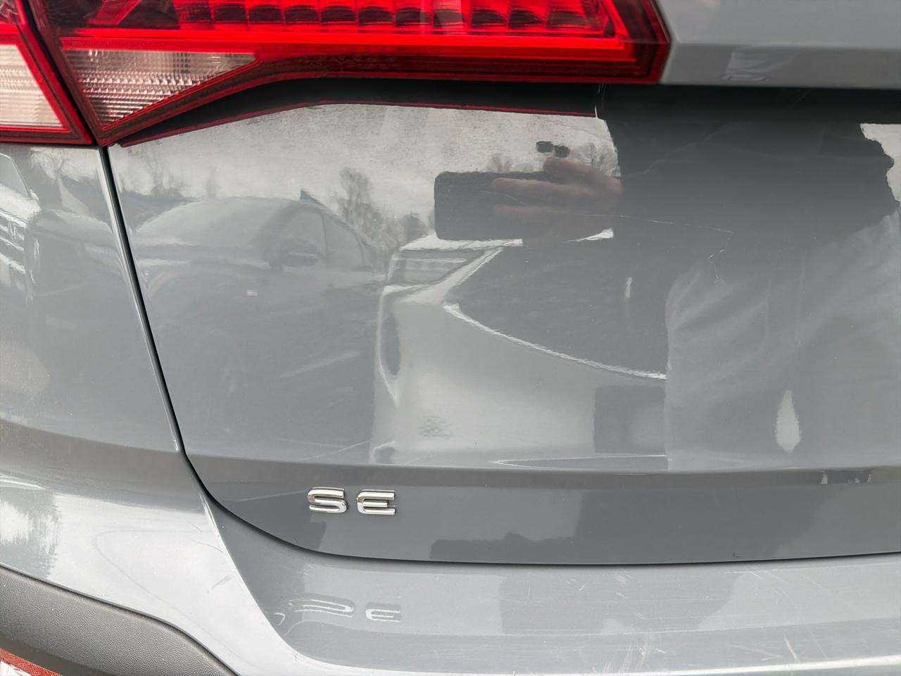 Volkswagen Taos SE 4Motion 2022