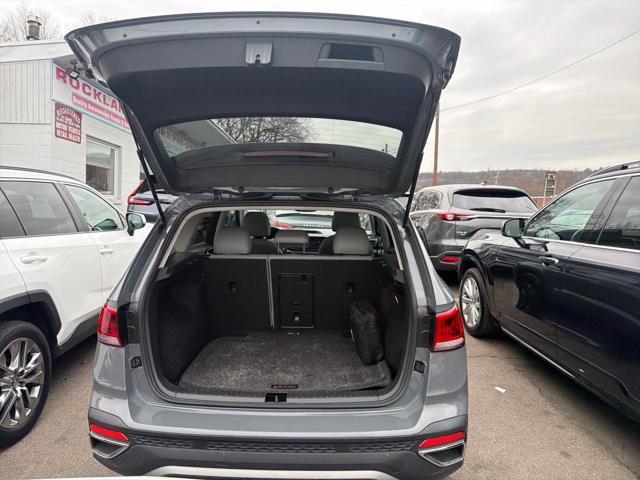 Volkswagen Taos SE 4Motion 2022