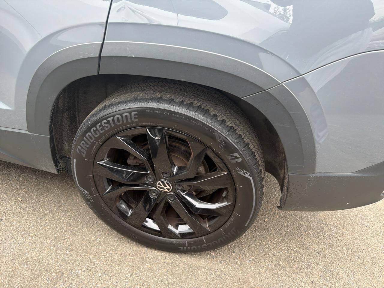 Volkswagen Taos SE 4Motion 2022