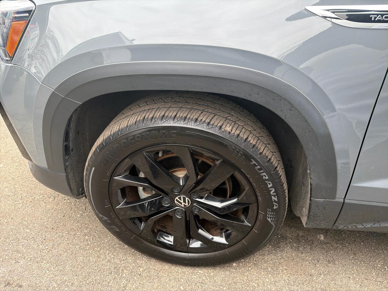 Volkswagen Taos SE 4Motion 2022