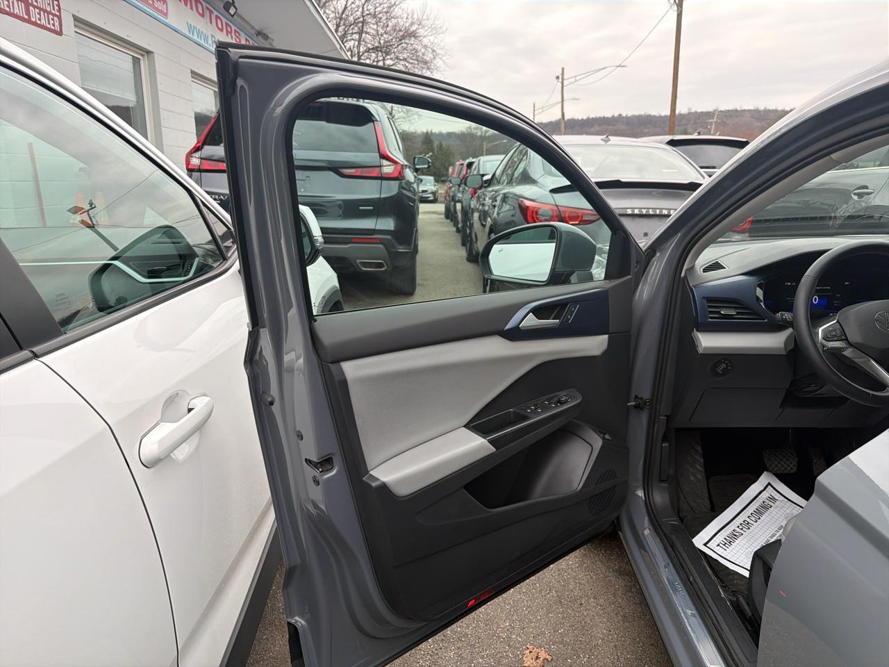 Volkswagen Taos SE 4Motion 2022