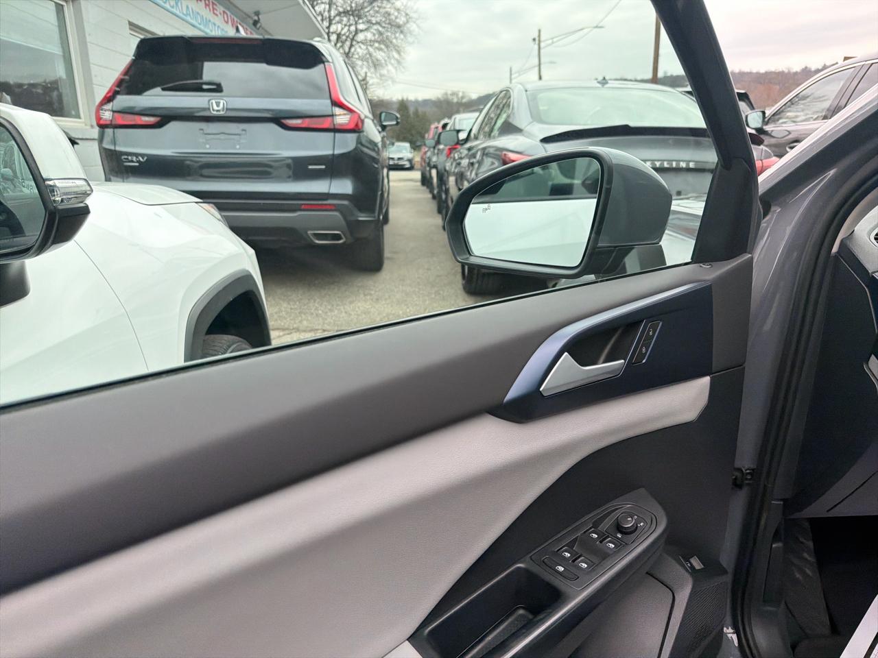 Volkswagen Taos SE 4Motion 2022