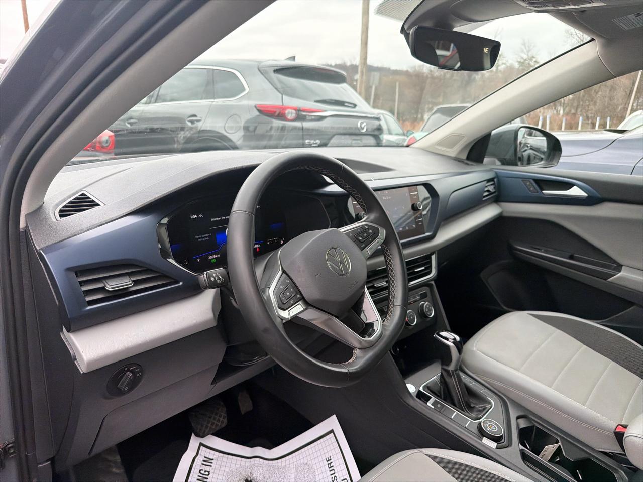 Volkswagen Taos SE 4Motion 2022