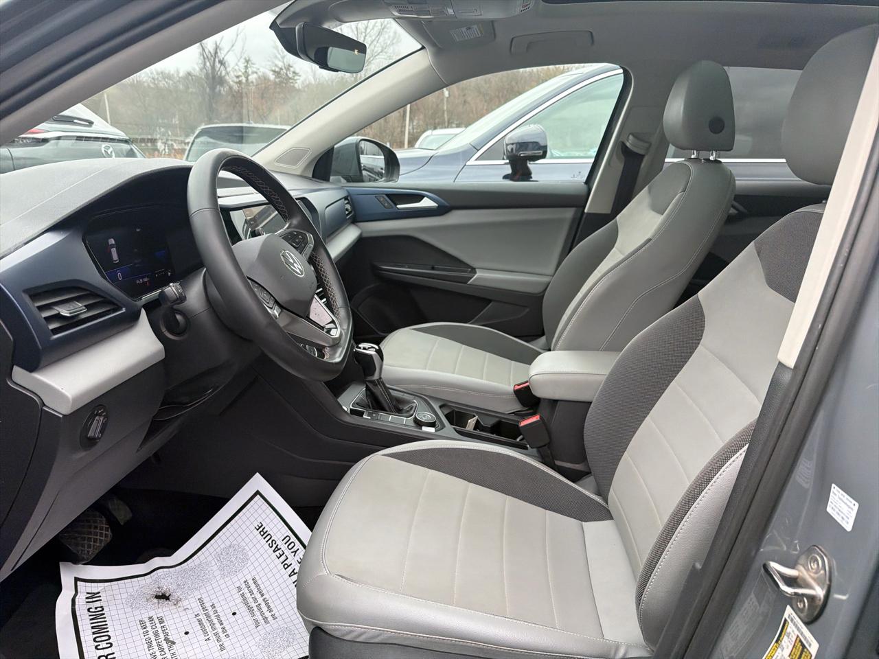 Volkswagen Taos SE 4Motion 2022