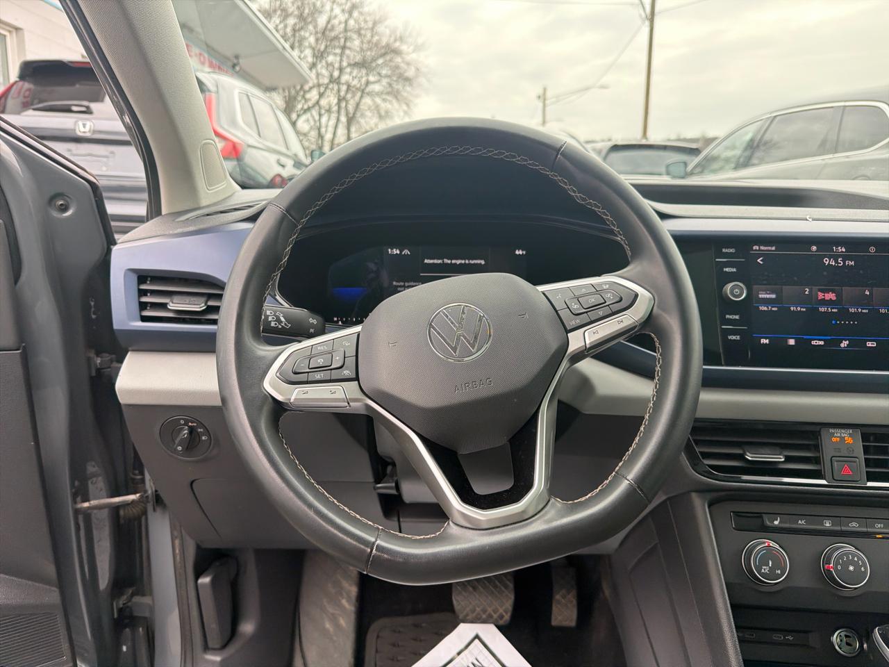 Volkswagen Taos SE 4Motion 2022