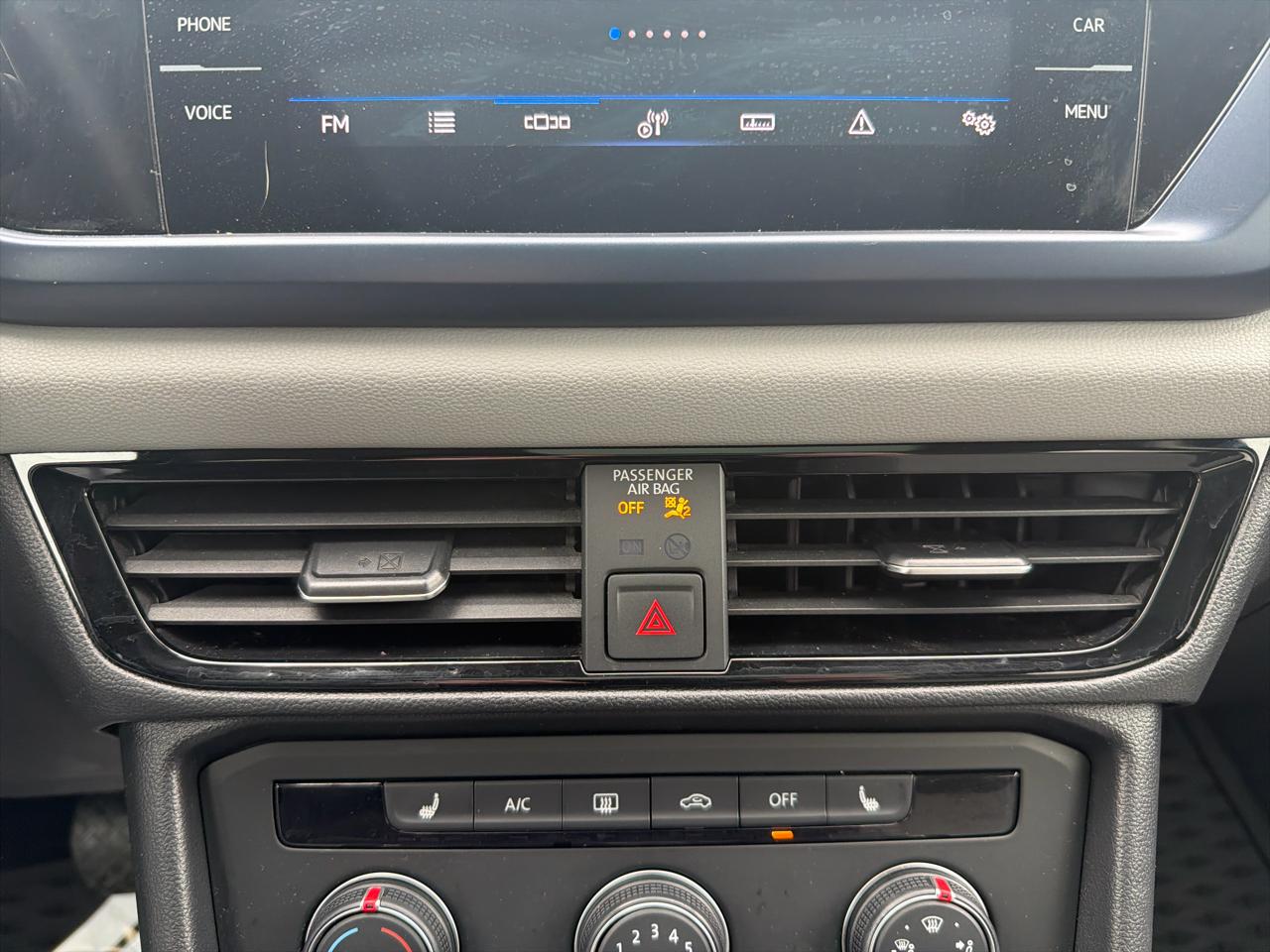 Volkswagen Taos SE 4Motion 2022