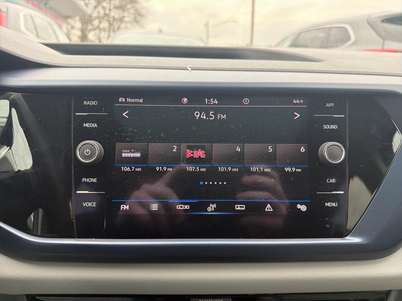 Volkswagen Taos SE 4Motion 2022