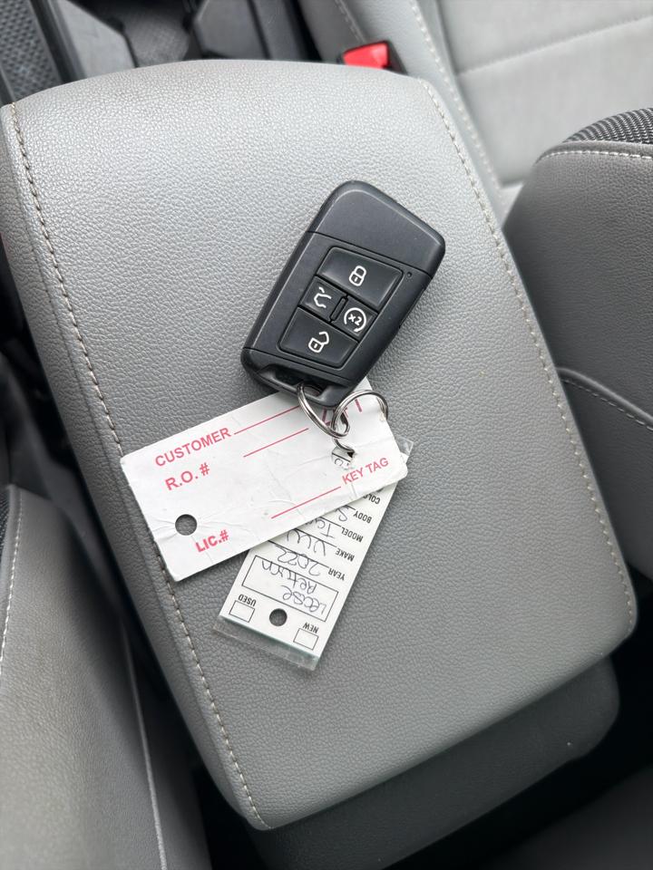 Volkswagen Taos SE 4Motion 2022