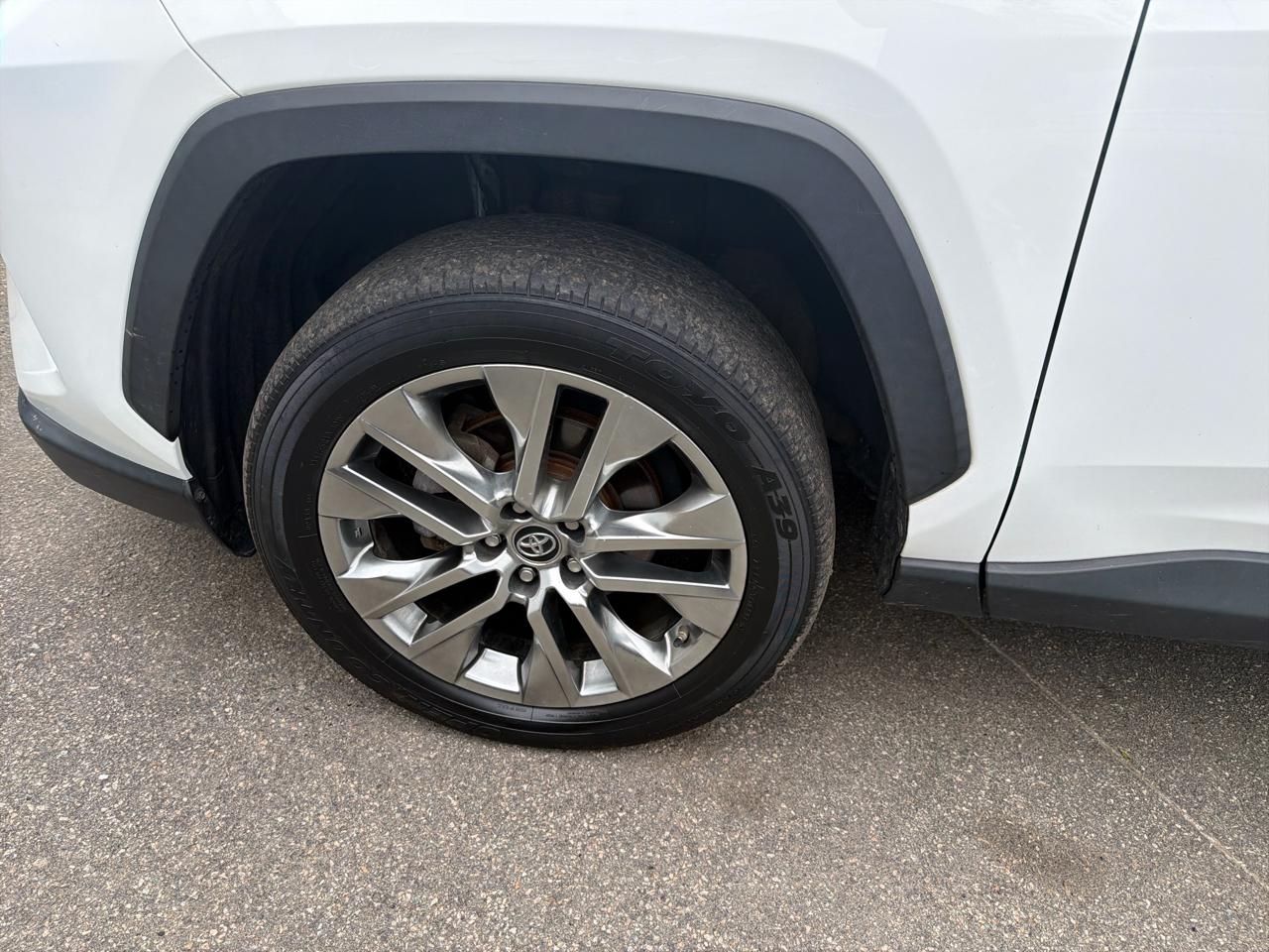 Toyota RAV4 XLE Premium AWD (Natl) 2019