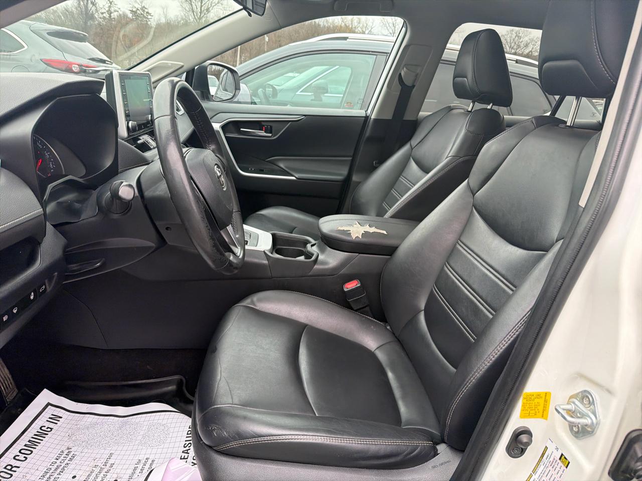 Toyota RAV4 XLE Premium AWD (Natl) 2019