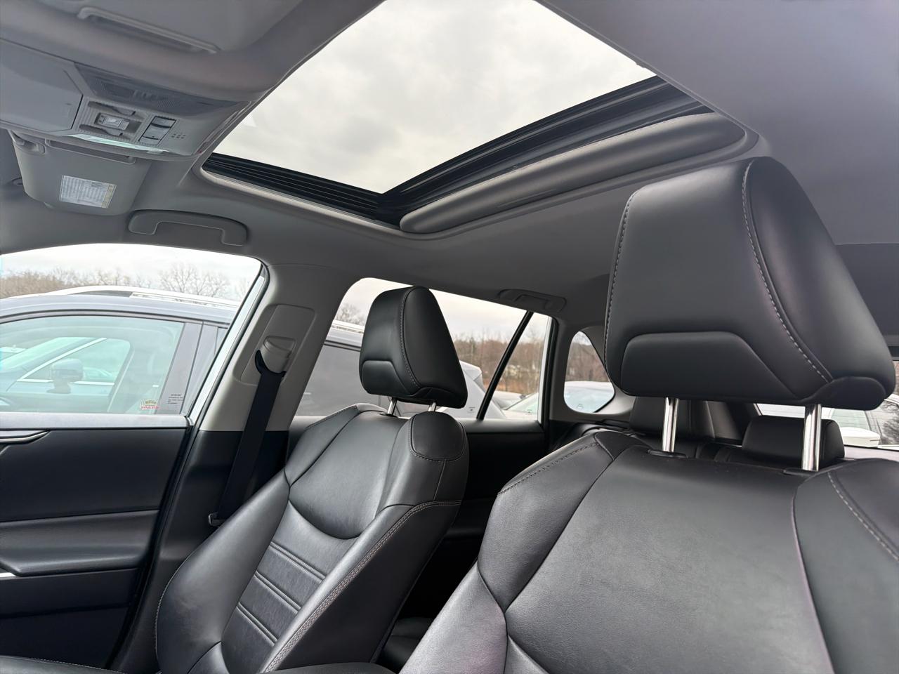 Toyota RAV4 XLE Premium AWD (Natl) 2019