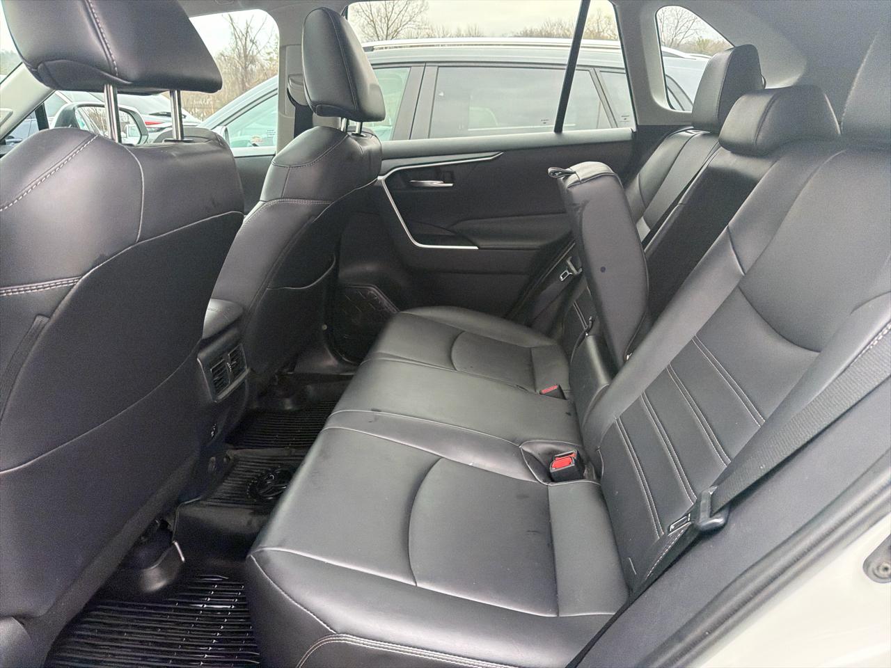 Toyota RAV4 XLE Premium AWD (Natl) 2019