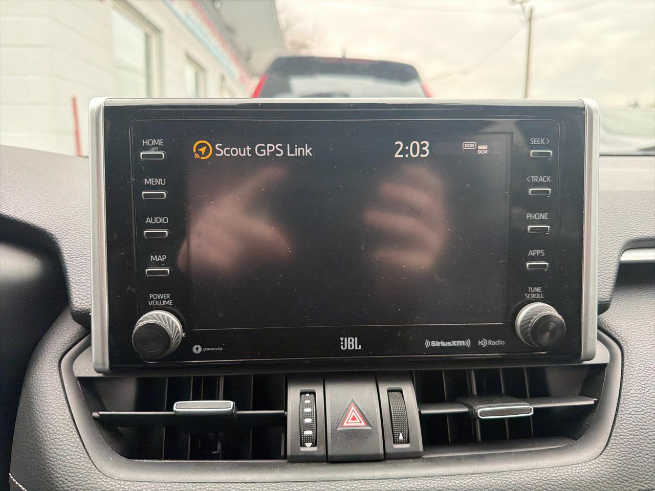 Toyota RAV4 XLE Premium AWD (Natl) 2019