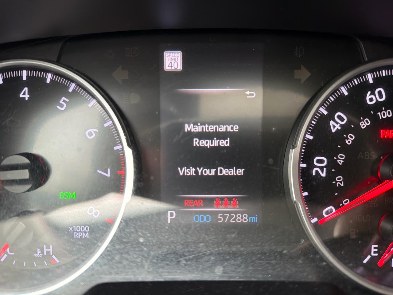 Toyota RAV4 XLE Premium AWD (Natl) 2019