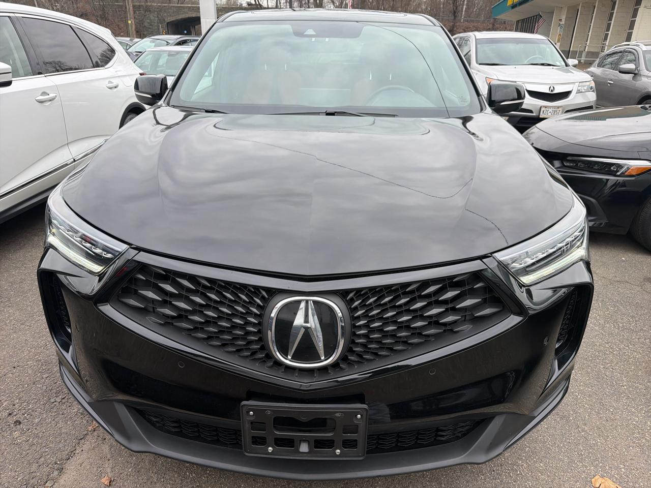Acura RDX SH-AWD w/A-Spec Package 2023