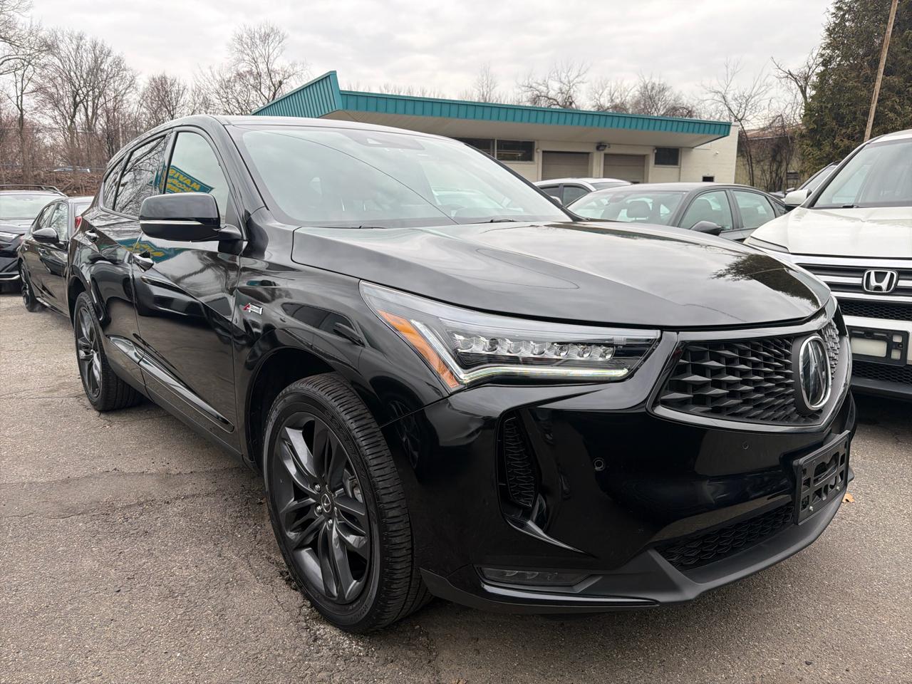 Acura RDX SH-AWD w/A-Spec Package 2023