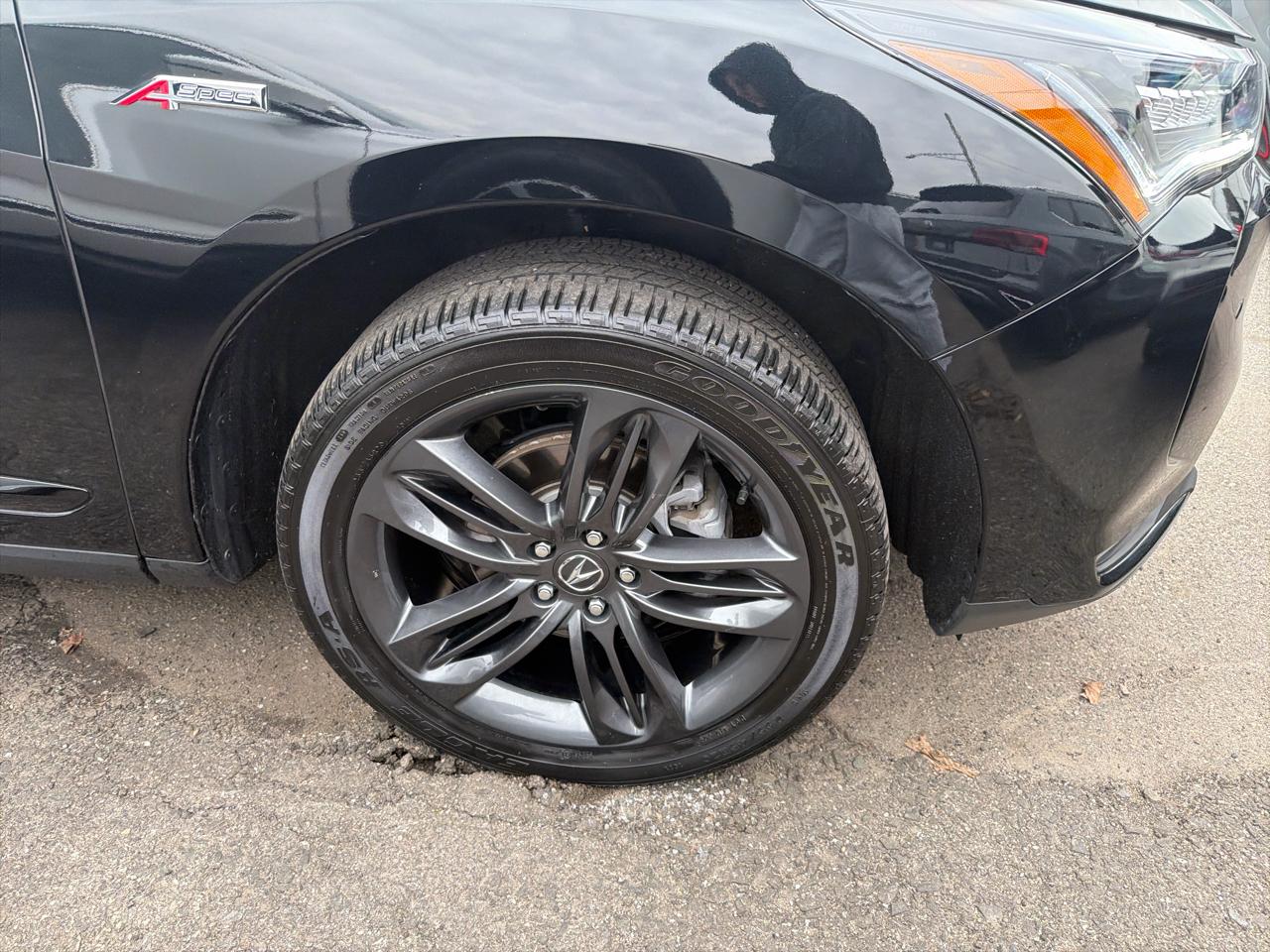 Acura RDX SH-AWD w/A-Spec Package 2023