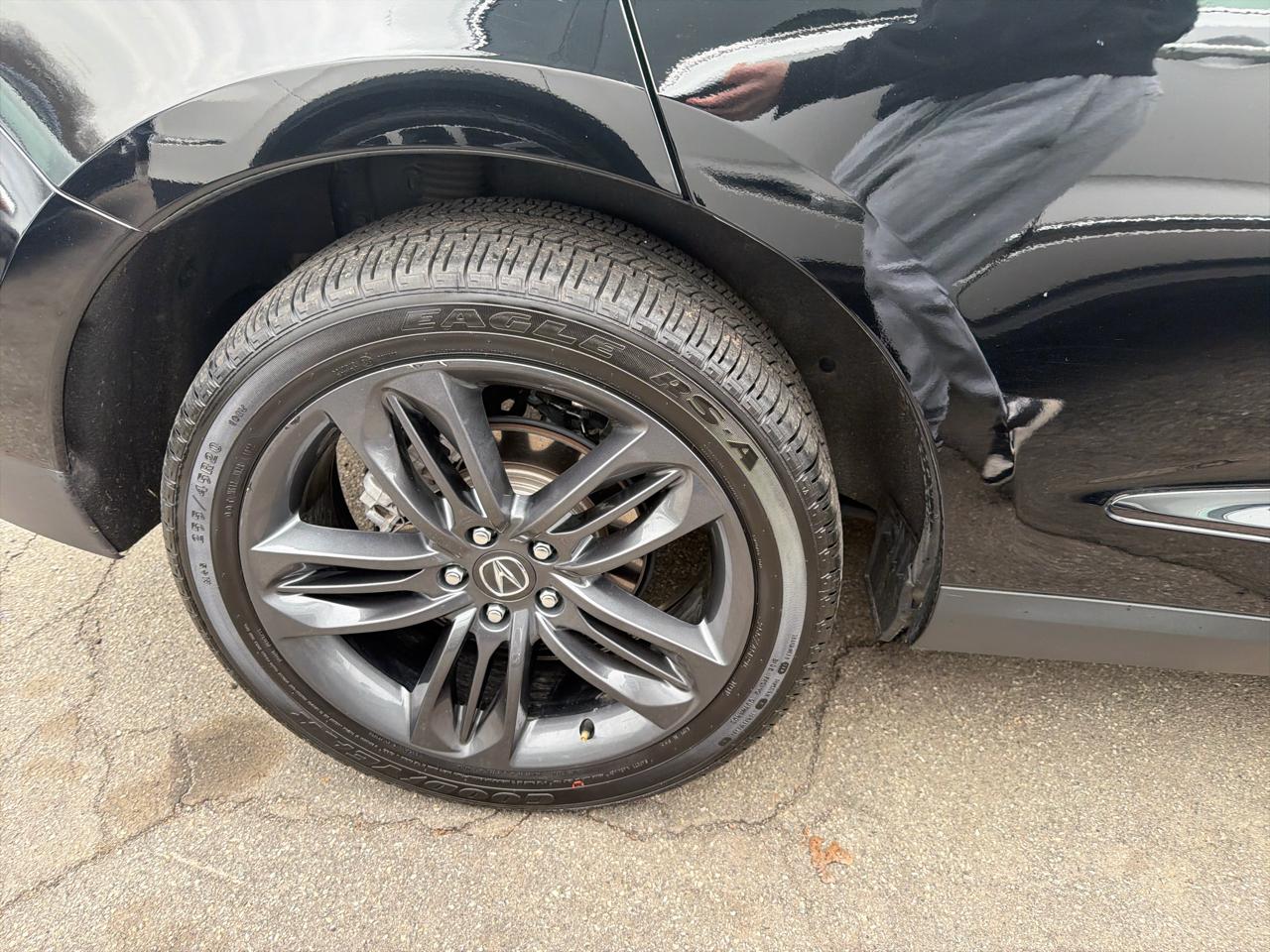 Acura RDX SH-AWD w/A-Spec Package 2023