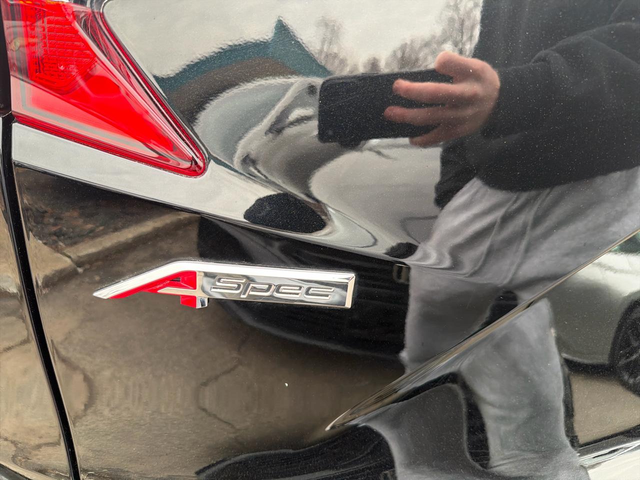 Acura RDX SH-AWD w/A-Spec Package 2023