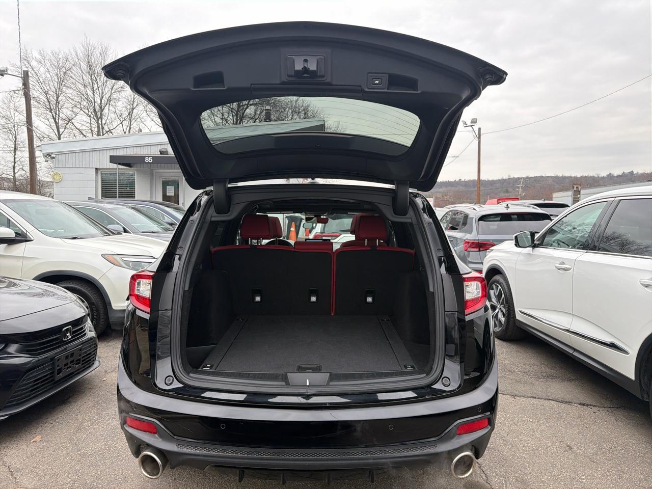 Acura RDX SH-AWD w/A-Spec Package 2023