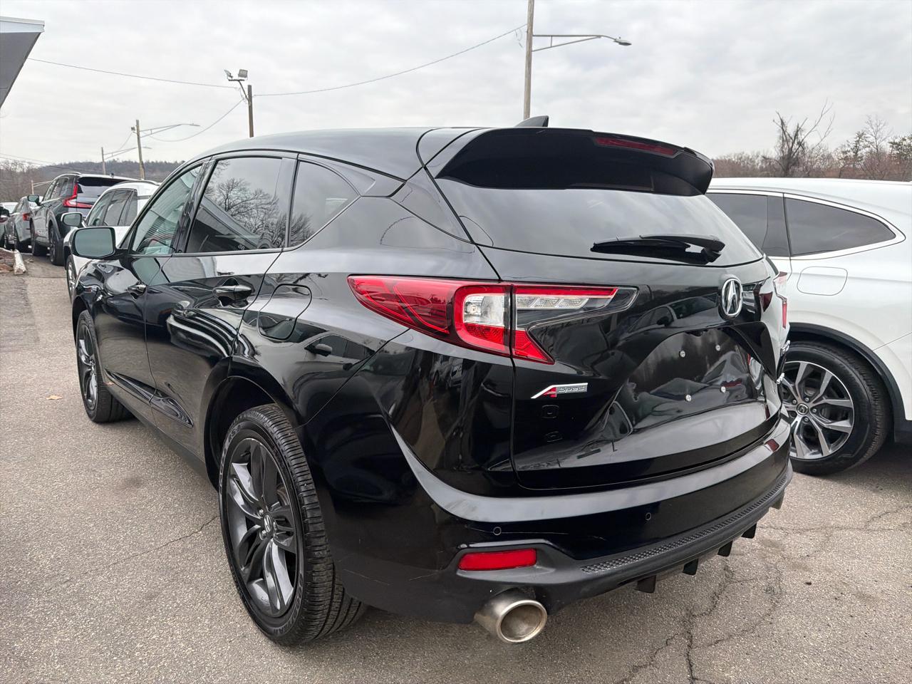Acura RDX SH-AWD w/A-Spec Package 2023