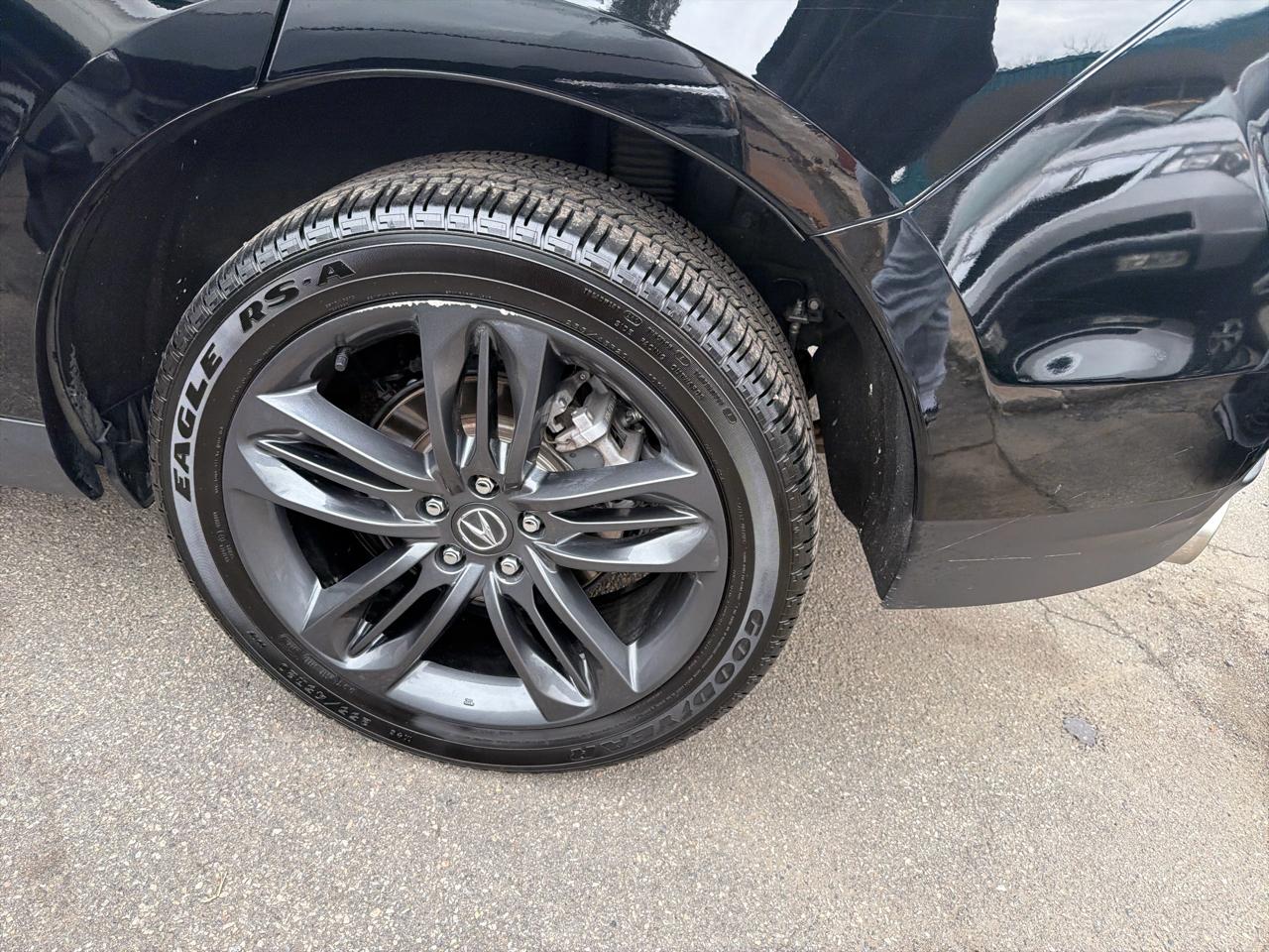 Acura RDX SH-AWD w/A-Spec Package 2023