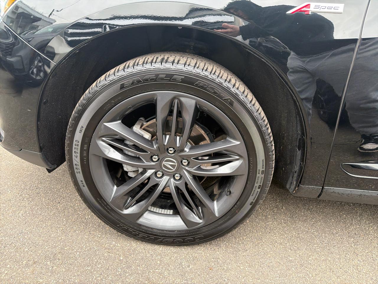 Acura RDX SH-AWD w/A-Spec Package 2023