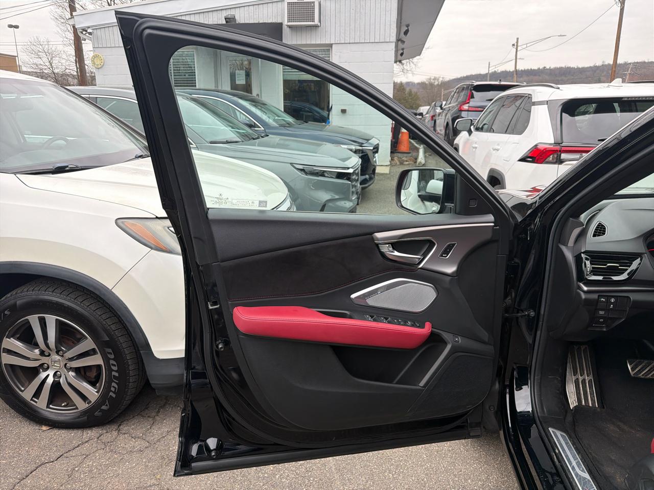 Acura RDX SH-AWD w/A-Spec Package 2023