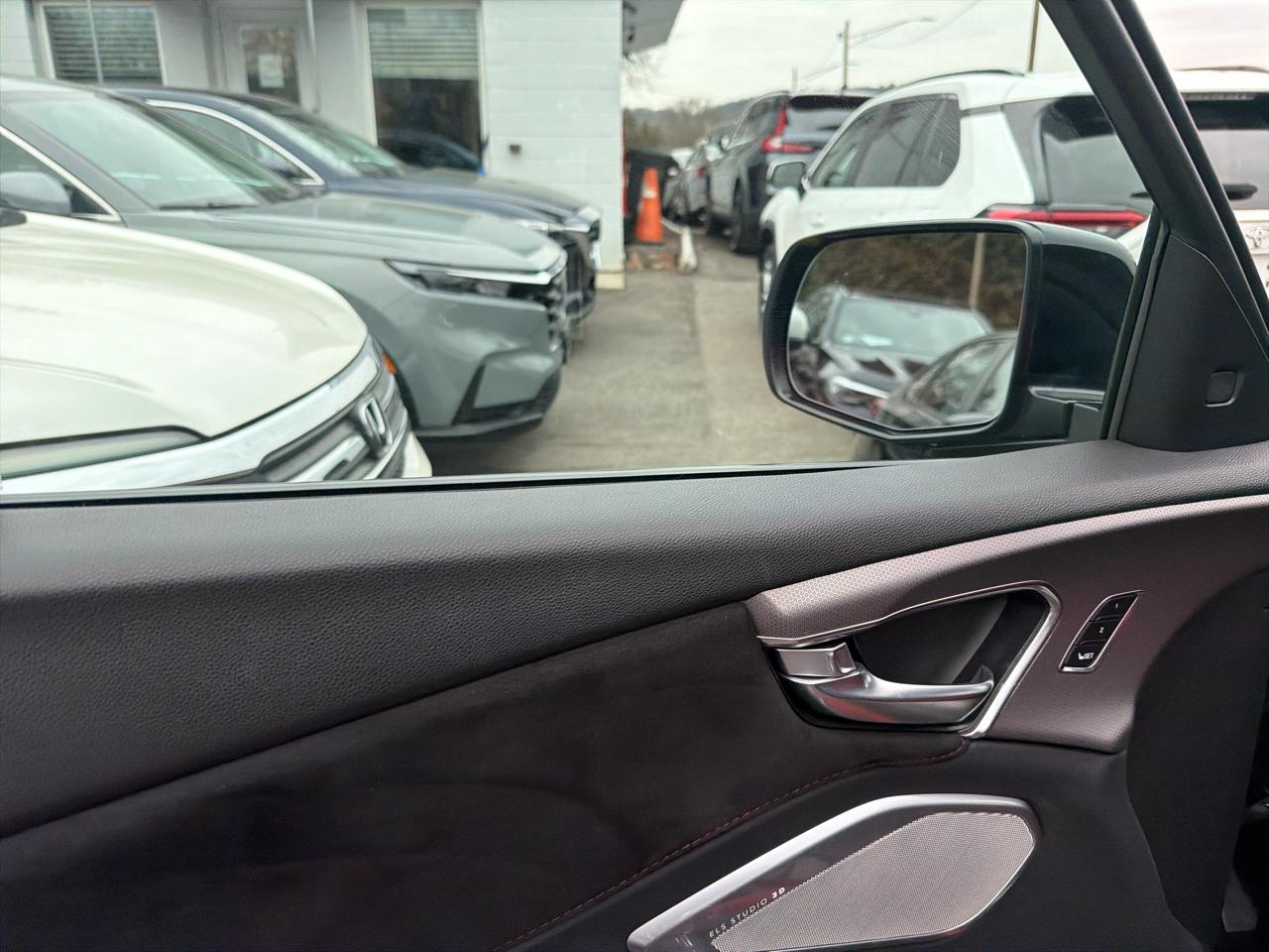 Acura RDX SH-AWD w/A-Spec Package 2023