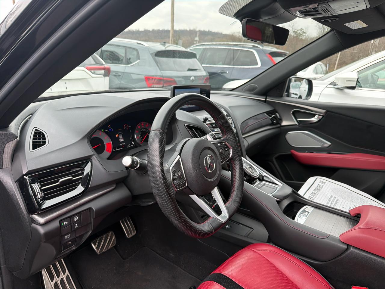 Acura RDX SH-AWD w/A-Spec Package 2023