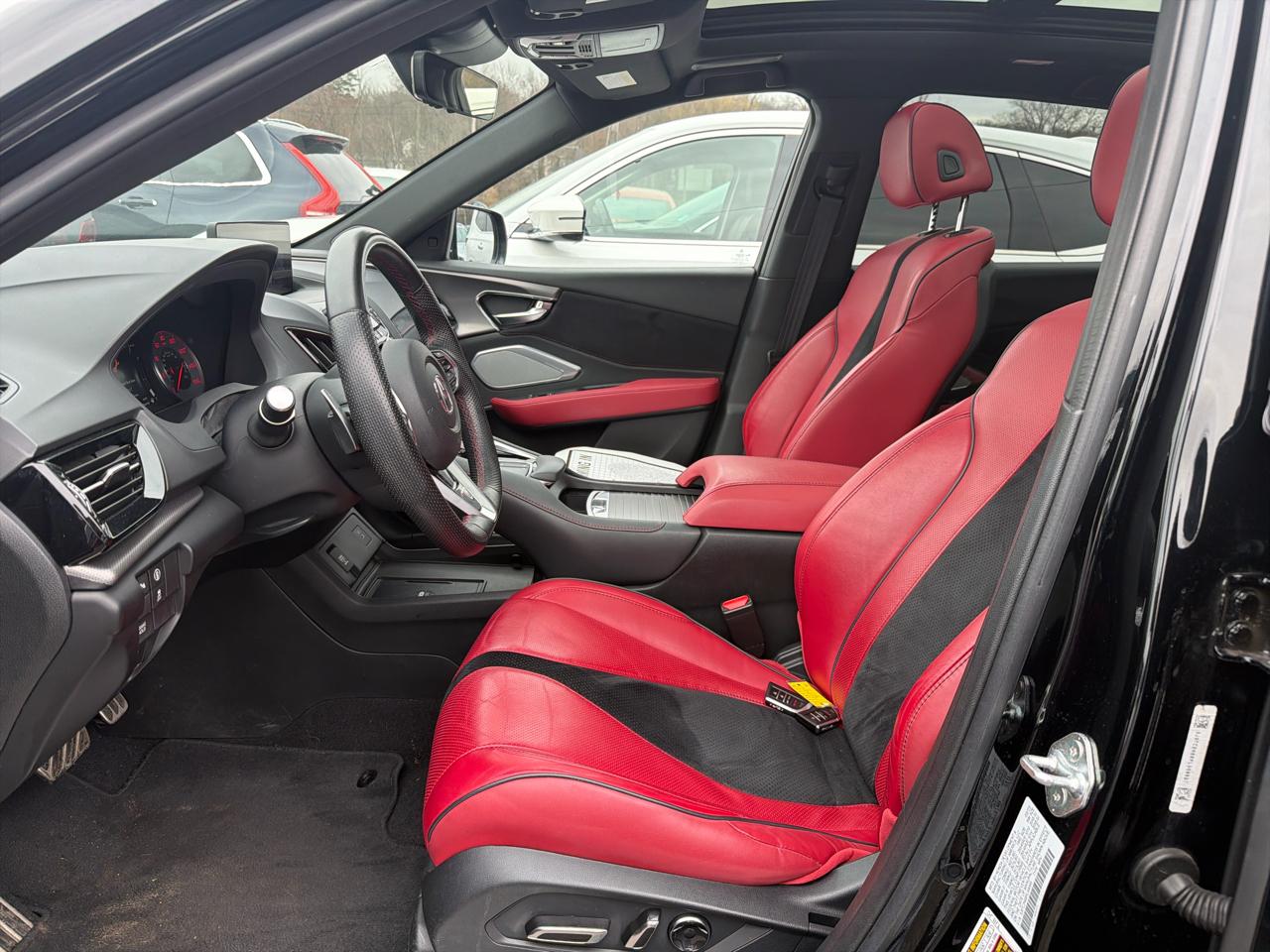 Acura RDX SH-AWD w/A-Spec Package 2023