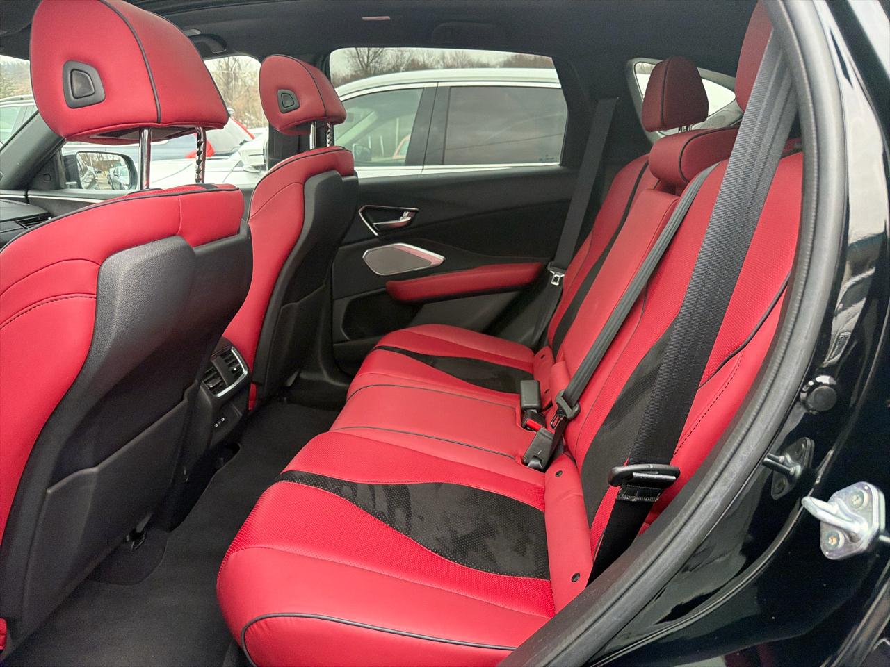 Acura RDX SH-AWD w/A-Spec Package 2023