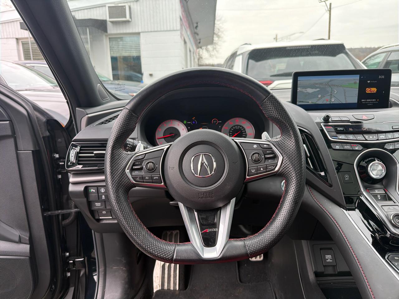 Acura RDX SH-AWD w/A-Spec Package 2023