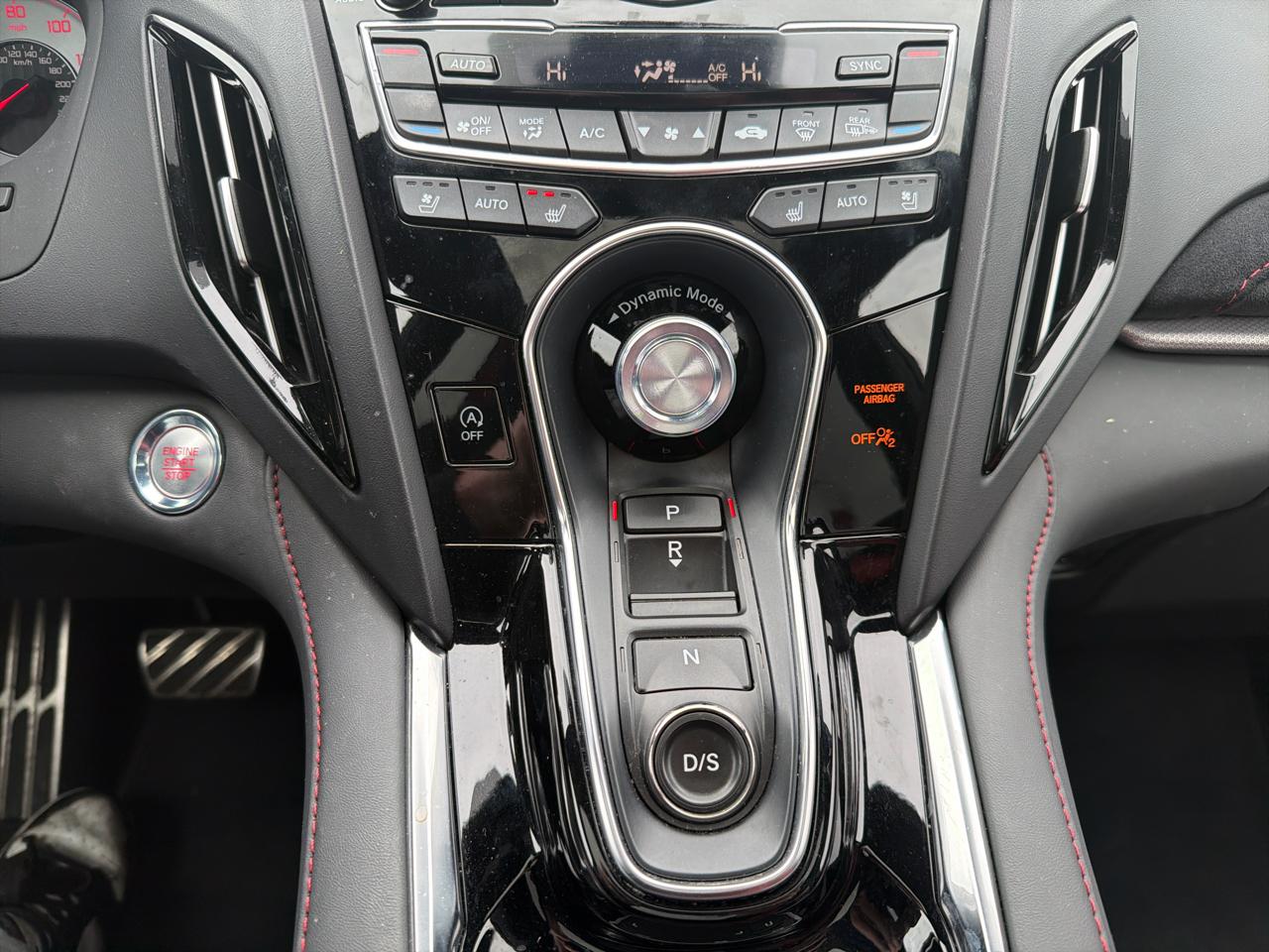 Acura RDX SH-AWD w/A-Spec Package 2023